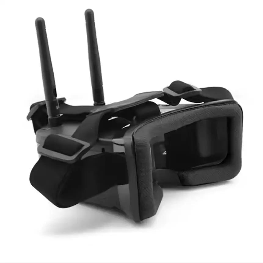 FPV Goggles 5.8G 40CH 3 inch VR009 480x320 Video Headset HD DVR Diversity FPV Goggles for Camera Drones & Accessories
