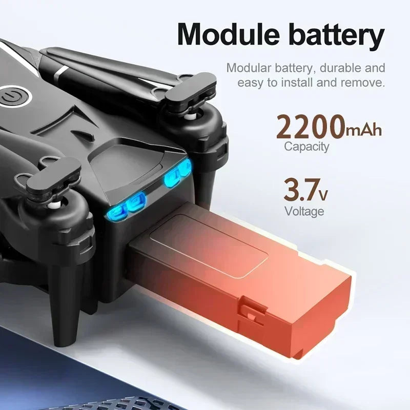 Drone V88 8K 5G Professional HD Dual Camera Aerial Photography 15000M Remote Control Aircraft Folding Quadcopter 2026 New