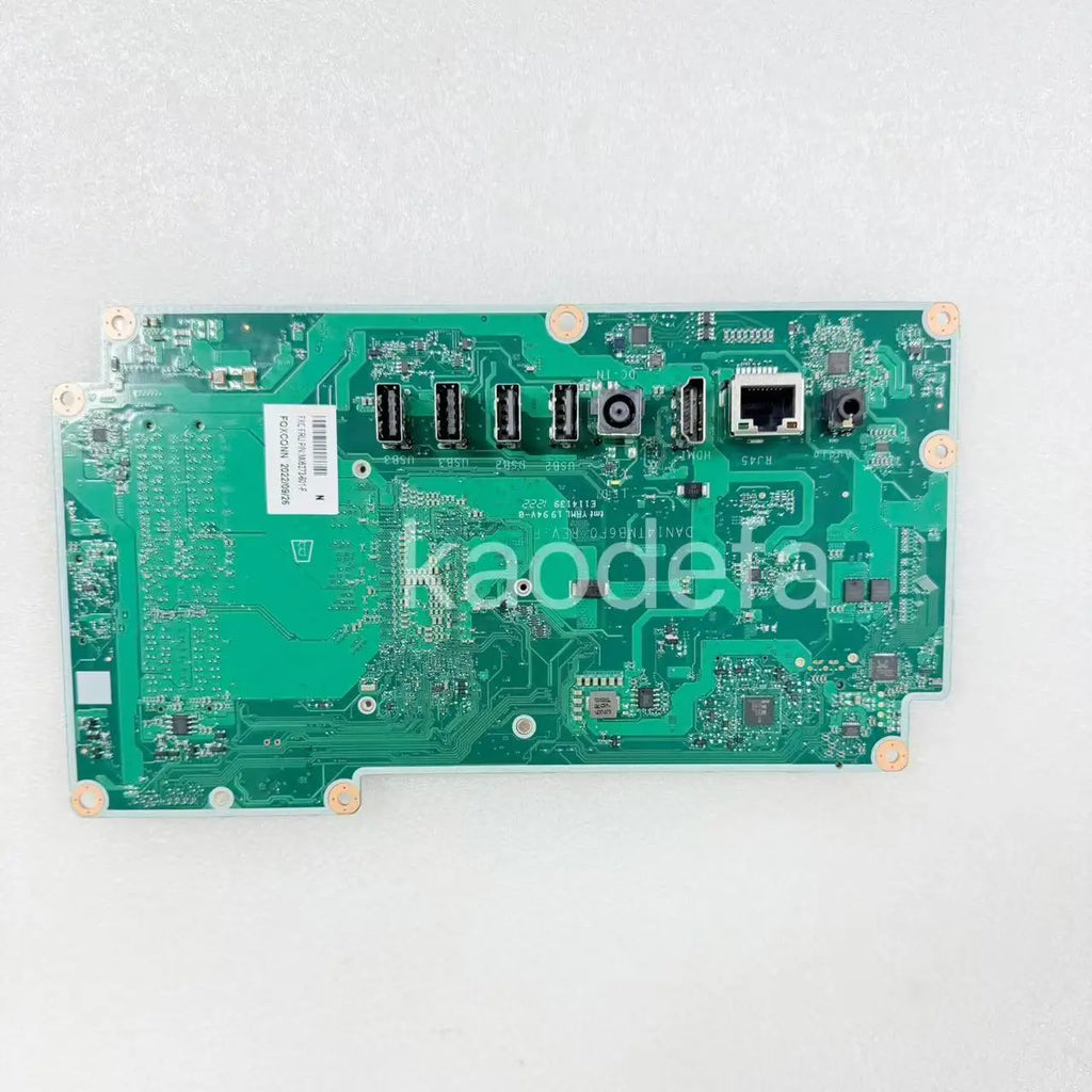 M05272-601 M05272-001 M05273-601 For HP 22-DF 24-DD 24-DF 27-DP Motherboard CPU: I5-1135G7 I7-1165G7 DAN14TMB6F0 100% Test OK