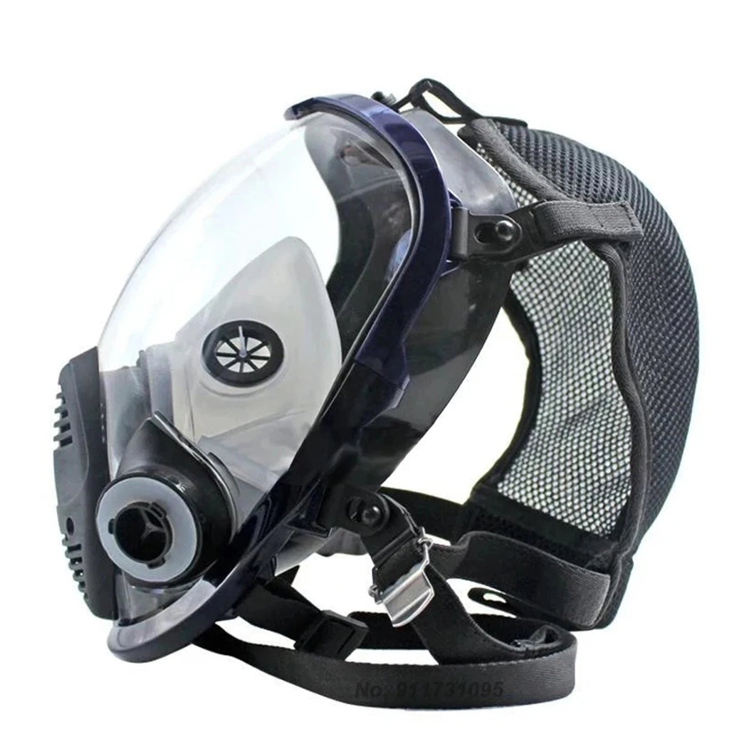 High quality Functional Air-Supply Industrial Respirator System 6800 Air-Supply Full-Face Mask protection work Gas MaskFull mask