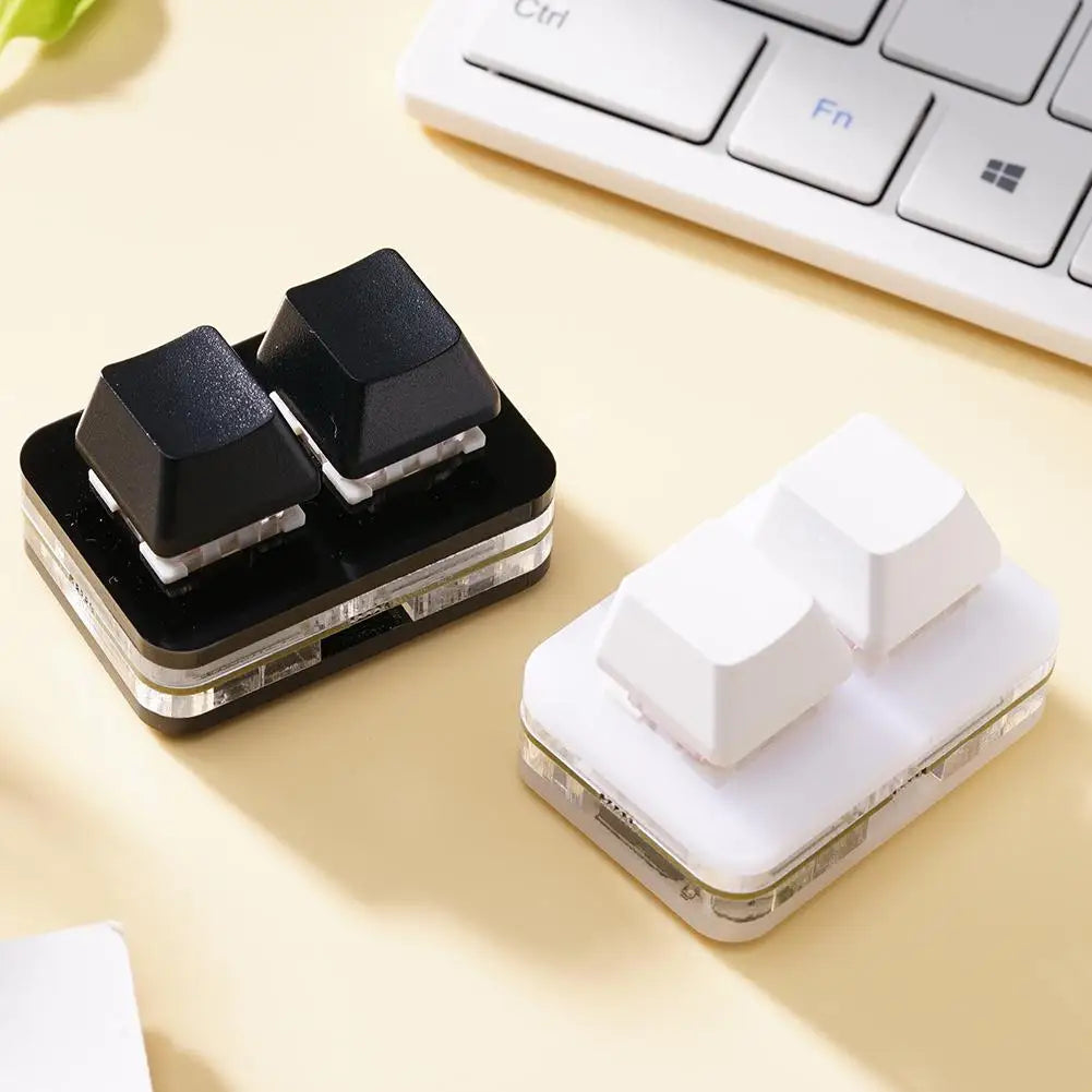 Mini USB Custom Mechanical Keyboard 2/3/4/6/9/12/16/24 Keys Gaming Keyboard Sayo Device Shortcut Programmable Keypad Keys Macro