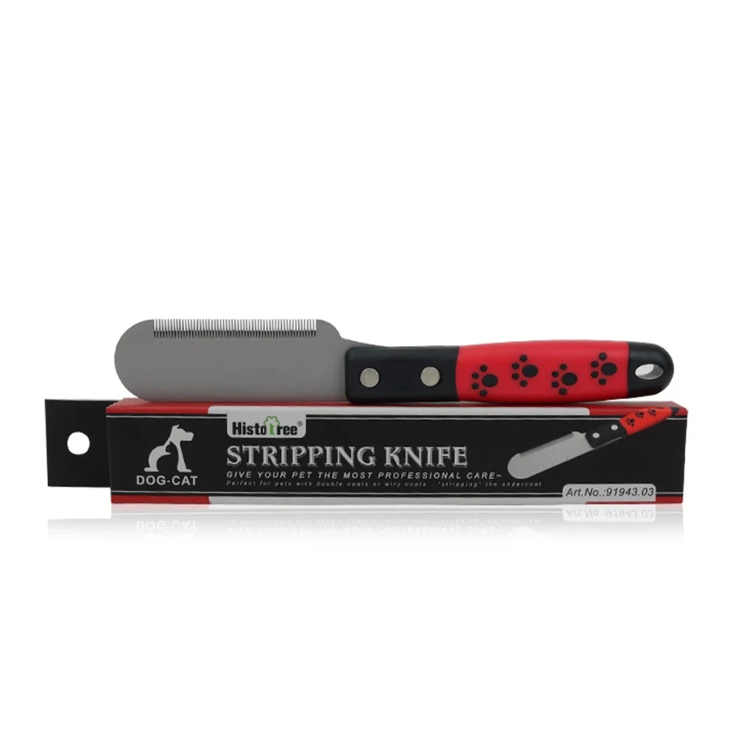 Dog Grooming Tools Dog Comb Pet Grooming Brush Terrier Plucking Knife Pet Hair Beating Knife Scraper Comb Dog Accessories