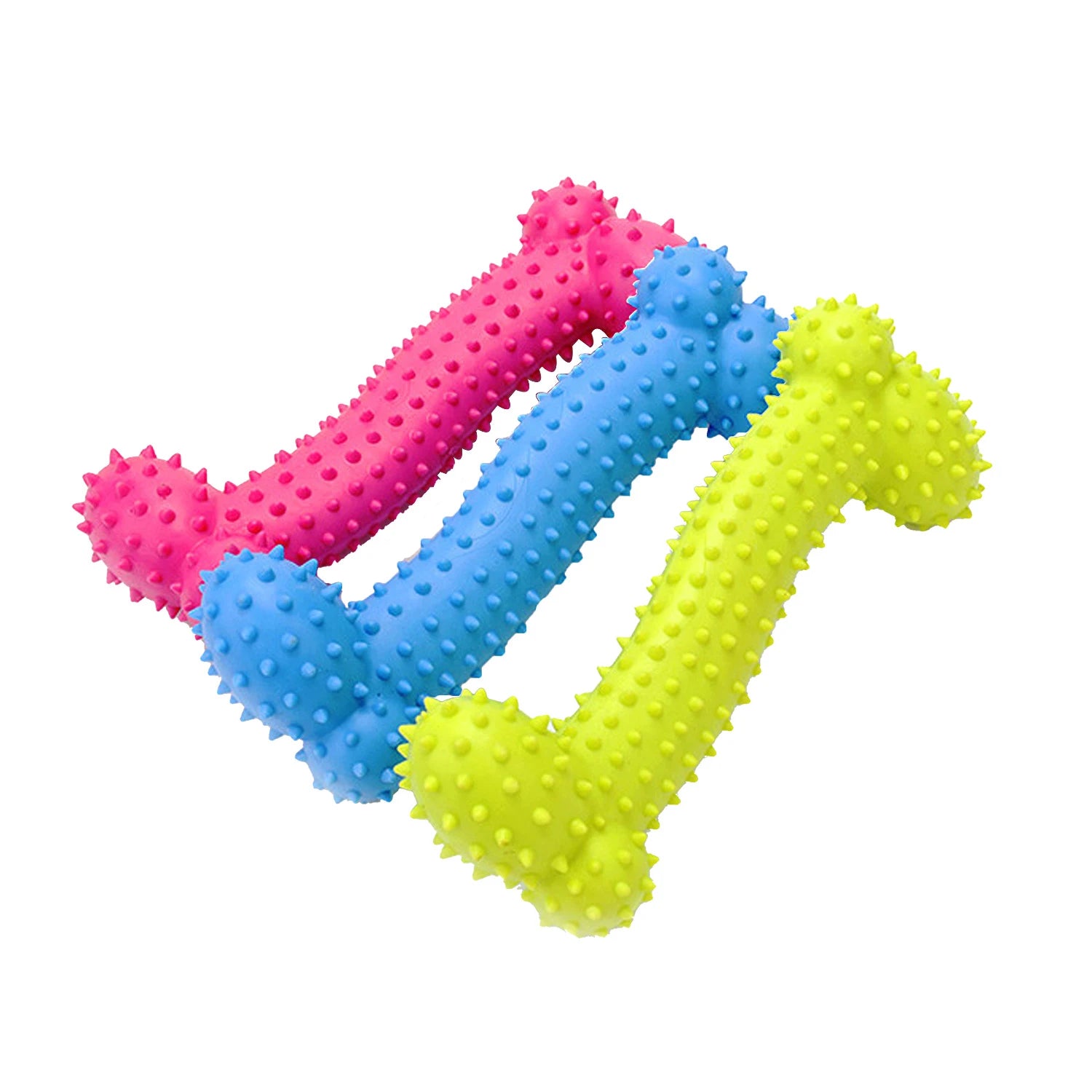 Pet Dog Toy Non-toxic Rubber Toy Teeth Cleaning Chew Training Toys Funny Nipple Ball for Cat Puppy Baby Dogs Interactive Game