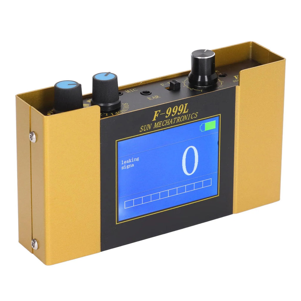 Water Monitor Multiband Monitoring Leakage Monitor with Digital Display for Water Pipe Floor Heating Pipe Water Leak Detector