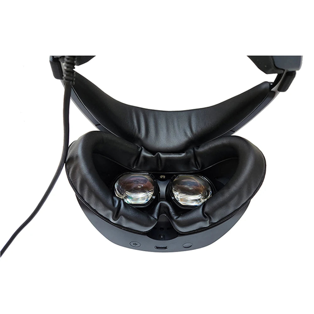 For P SVR2 VR Headset Top Semicircle Headband/Comfort Forehead Pad For P SVR 2 Head Strap Game Accessories Parts