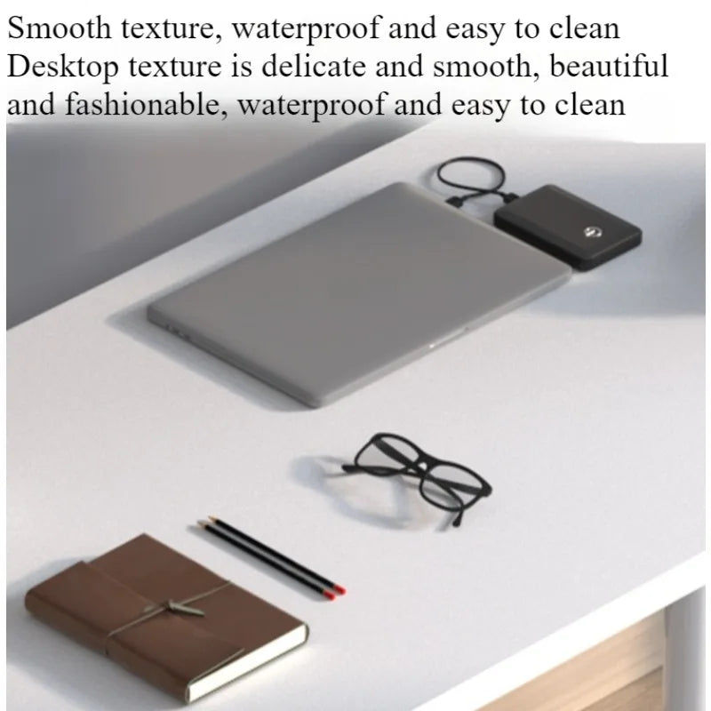 Computer desk Desktop e-sports table Bedroom desk Household desk Double writing table Rectangle table Workbench