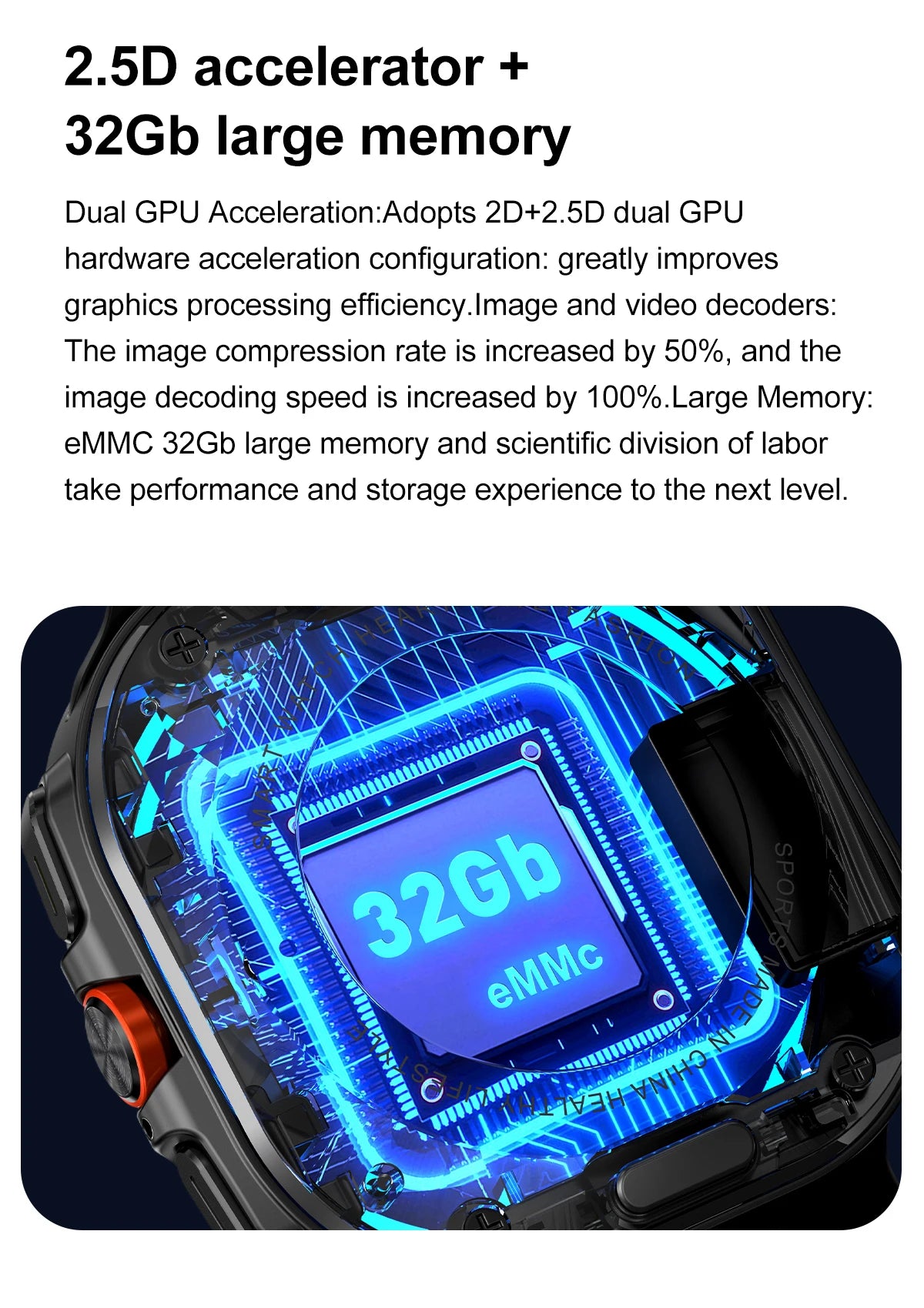 Smart Watch 7Ultra for Men ChatGPT Compass NFC 360*360 AMOLED Screen Heart Rate Monitor Bluetooth Call IP68 Waterproof Smartwat