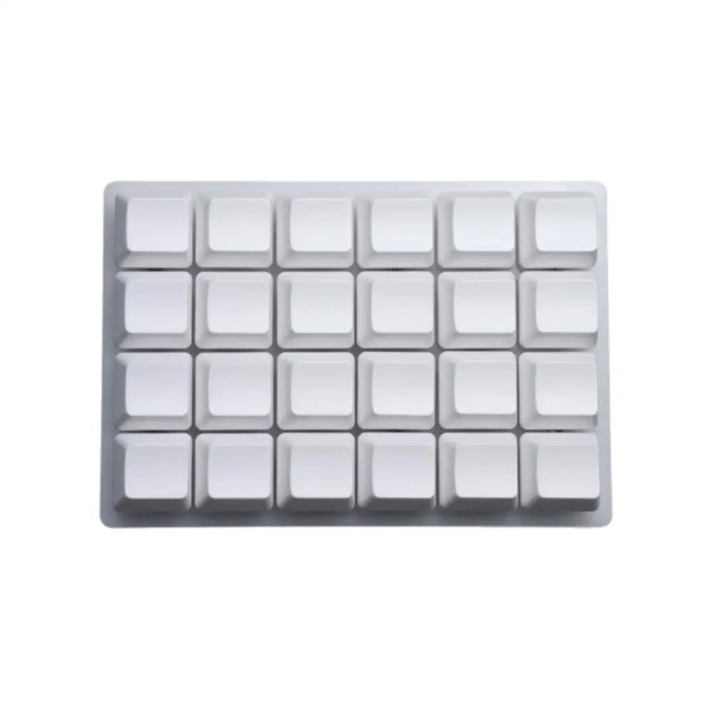 Mini USB Custom Mechanical Keyboard 2/3/4/6/9/12/16/24 Keys Gaming Keyboard Sayo Device Shortcut Programmable Keypad Keys Macro