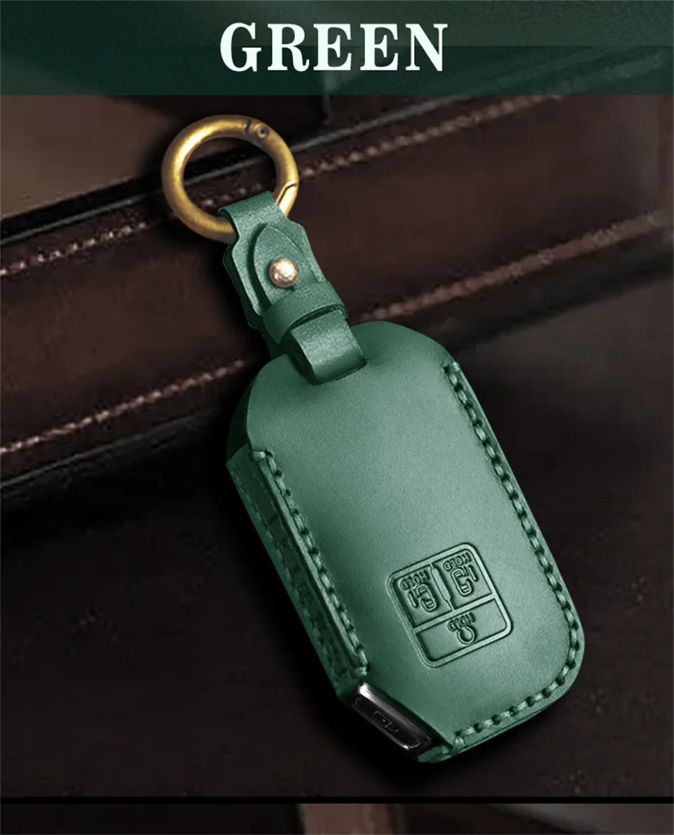 Car Remote Key Case Cover Shell Fob For Kia Carnival 2021 2022 Sedona Carnival KA4 EX SX LX Fiesta 2023 Keyless Accessories