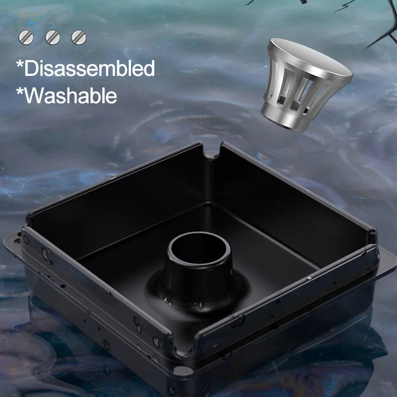 Mini Air Purifier Household Desktop Air Purifier Cigarettes Smoke Gas Ash Filtration Ashtray with Negative Ion Air Purification