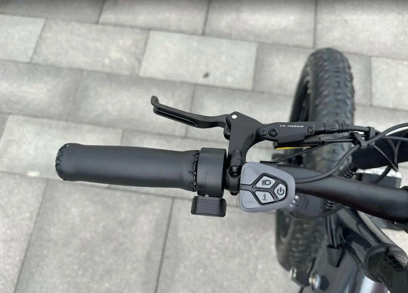 2026 New Model Mountain Electric Bicycle 48V 1000W 17.4Ah Mid-Drive Motor, 26"×4.0 Fat Tire Ebike For Outdoor & Adults