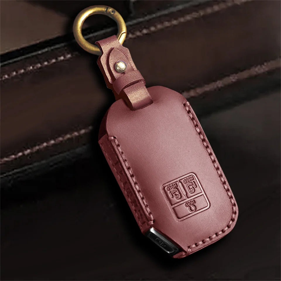 Car Remote Key Case Cover Shell Fob For Kia Carnival 2021 2022 Sedona Carnival KA4 EX SX LX Fiesta 2023 Keyless Accessories