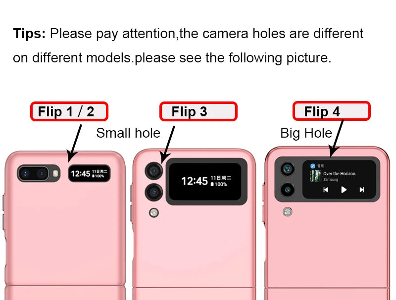 Magnetic Wireless Charging Case for Galaxy Z Flip5 4 3 Magsafe Case Anti Fingerprint Shockproof Cover Case Flip6