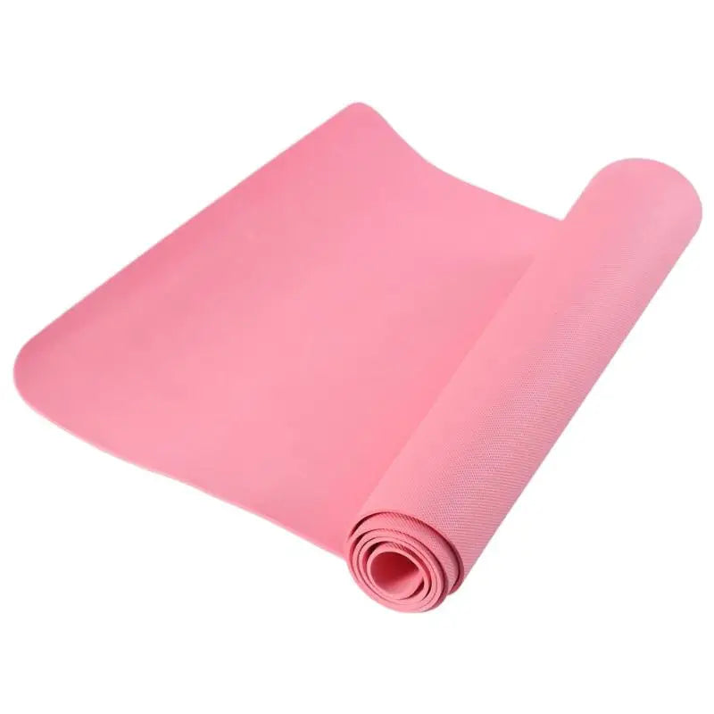 1PC Thick Yoga Mat for Gymnastics, 3MM EVA Comfort Foam, Anti-skid Sports and Fitness Pilates Mat