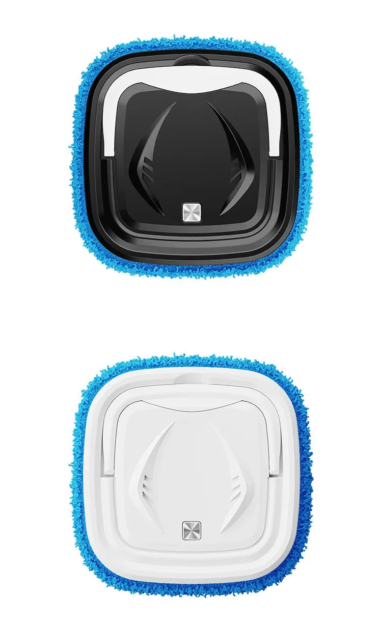 Smart Dual-Use Vacuum & Mop Robot | Home Humidifying Floor Cleaner | Automatic All-in-One Sweeping & Mopping Machine