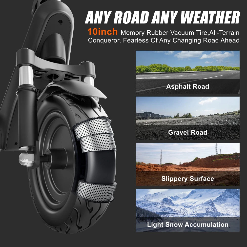 HX X9B electric scooter 1000W 20AH 40KM/H Electric kick scooters damping e scooter adults Folding escooter City Escooter
