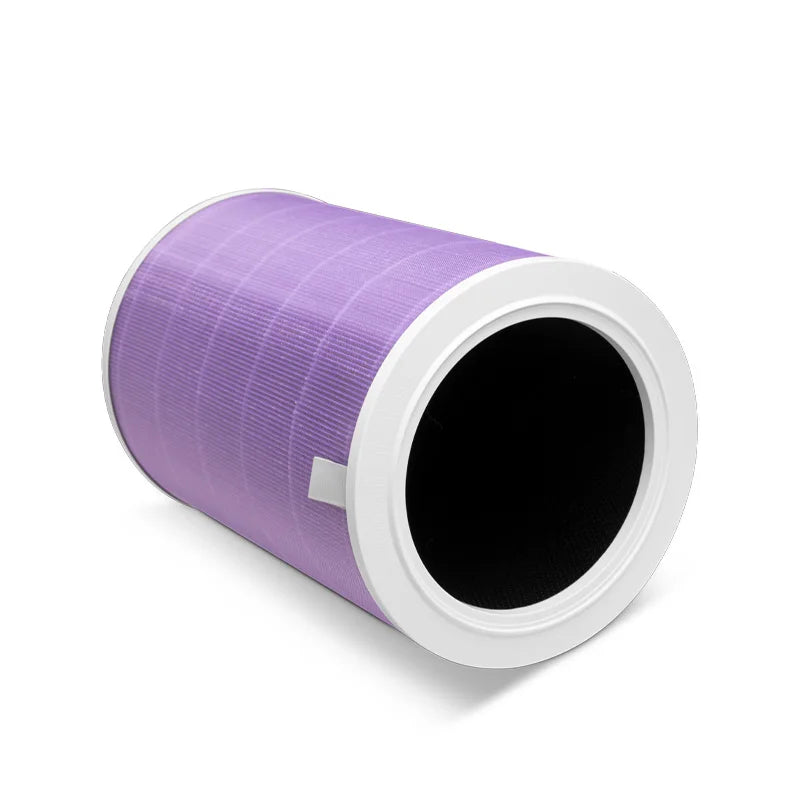 For Xiaomi Mi Air Purifier 1 2 2S 2C 2H 3 3S 3C 3H Pro Hepa Carbon Filter Replacement Filter PM2.5 Anti Bact Eria Formaldehyde