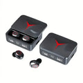 Wireless Headphones Gaming Headsets Bluetooth 5.3 Stereo Sports Earbuds Earphones LED Digital Display With Mic For iPhone Xiaomi