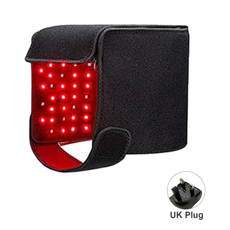 Red Light And Infrared Light Hair Growth Cap Led Red Light Treatment For Hair Loss - Promotes Rapid Hair Regrowth