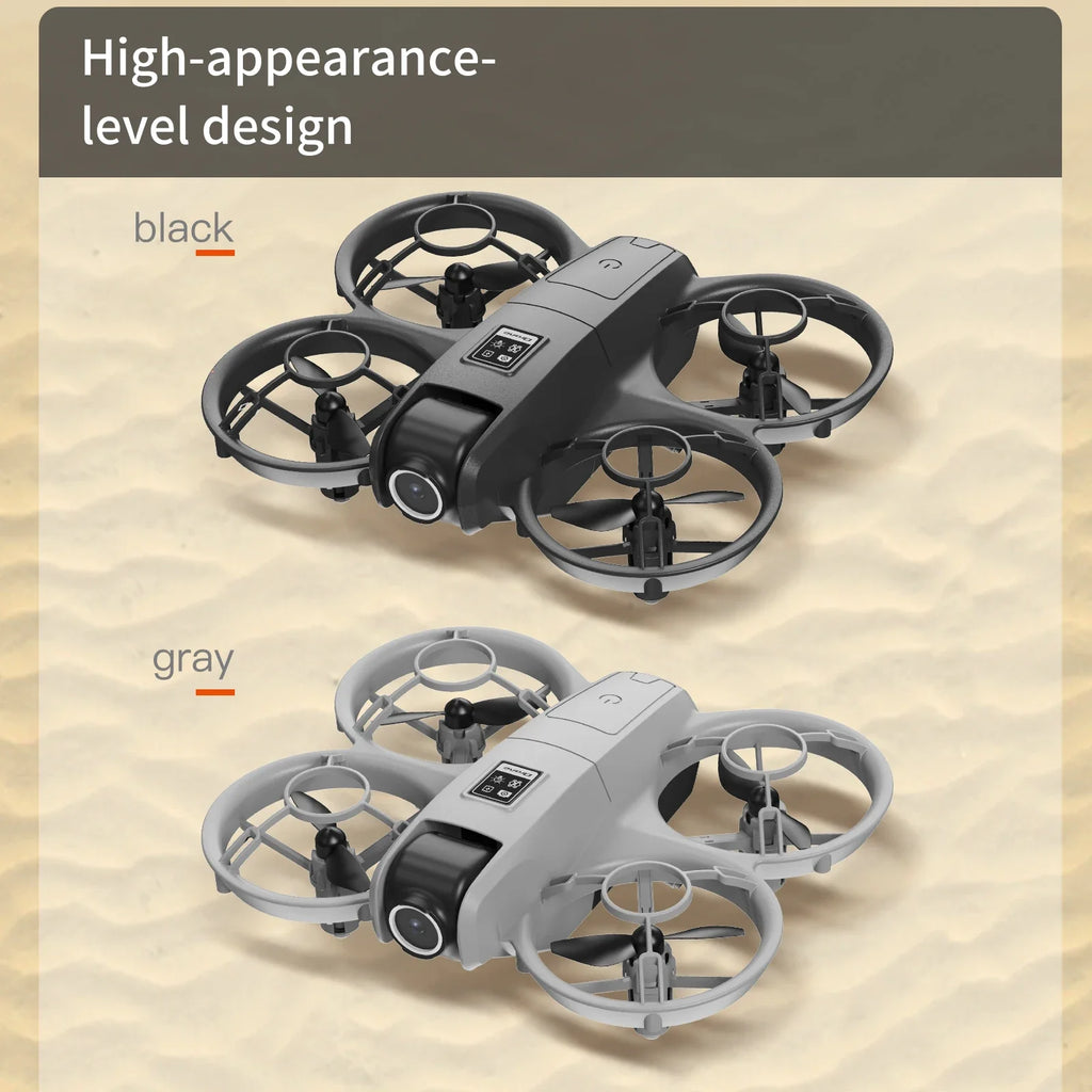 2026New Dual Camera Drone YP6 Aerial Photography Aircraft 5GWIFI Brushless Motor Remote Control Optical Flow Hover Aircraft Gift