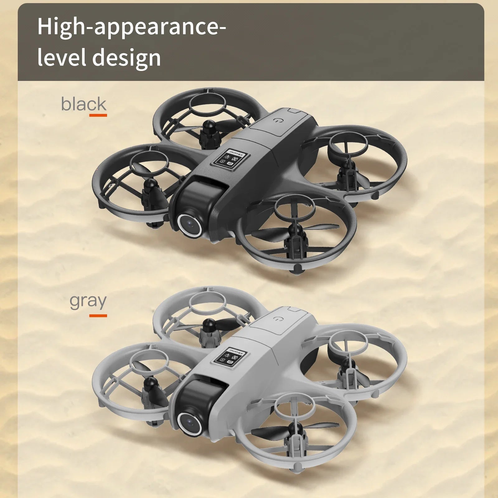 2026New Dual Camera Drone YP6 Aerial Photography Aircraft 5GWIFI Brushless Motor Remote Control Optical Flow Hover Aircraft Gift