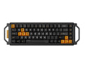 Angry Miao MECHA 65 Gaming Mechanical Keyboard 1MS Low Latency Wireless 1000hz Polling Rate 65 Layout HiFi Switch Aluminum shell