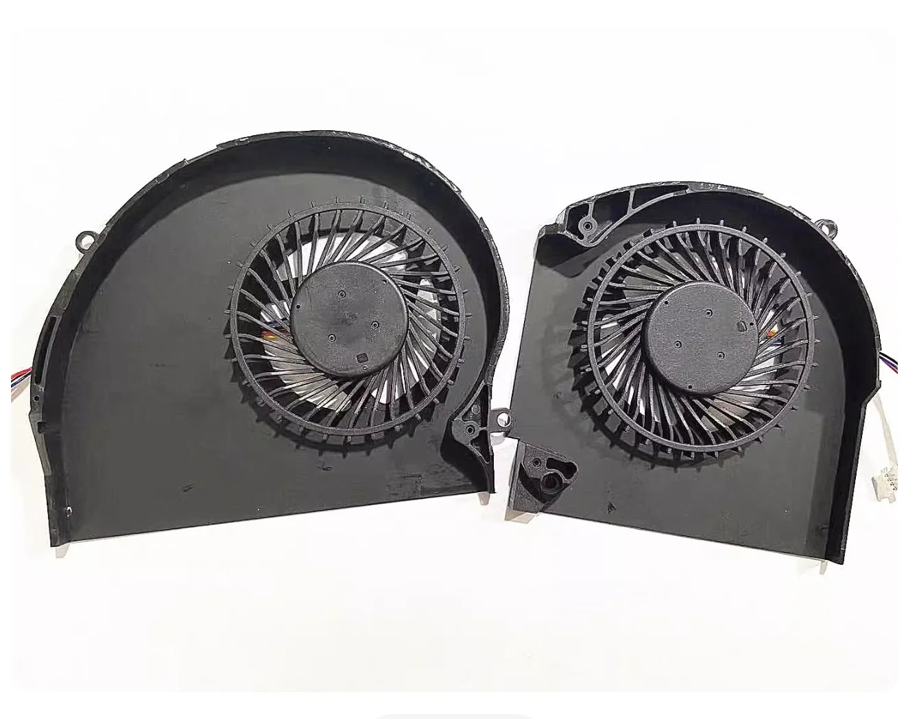 New CPU GPU Cooling Fans For DELL Alienware 17 R4 17 R5 P31E 17-R4 Laptop MG75090V1-C060-S9A MG75090V1-C070-S9A
