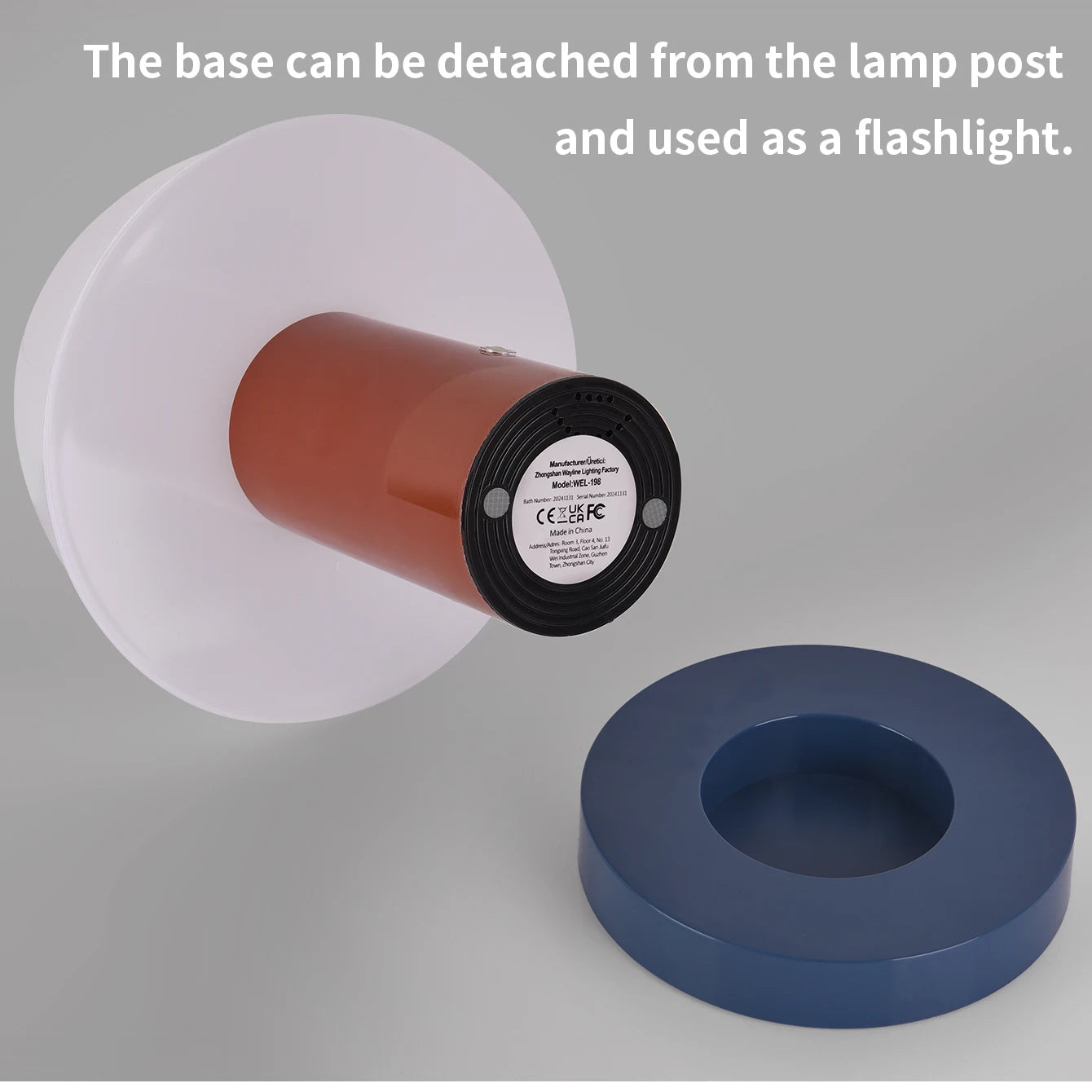 Mushroom table lamp bedroom bedside ambient light LED touch switch USB charging restaurant coffee room decorative light