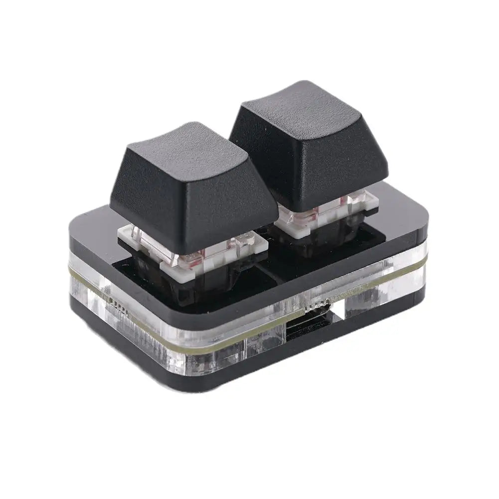Mini USB Custom Mechanical Keyboard 2/3/4/6/9/12/16/24 Keys Gaming Keyboard Sayo Device Shortcut Programmable Keypad Keys Macro
