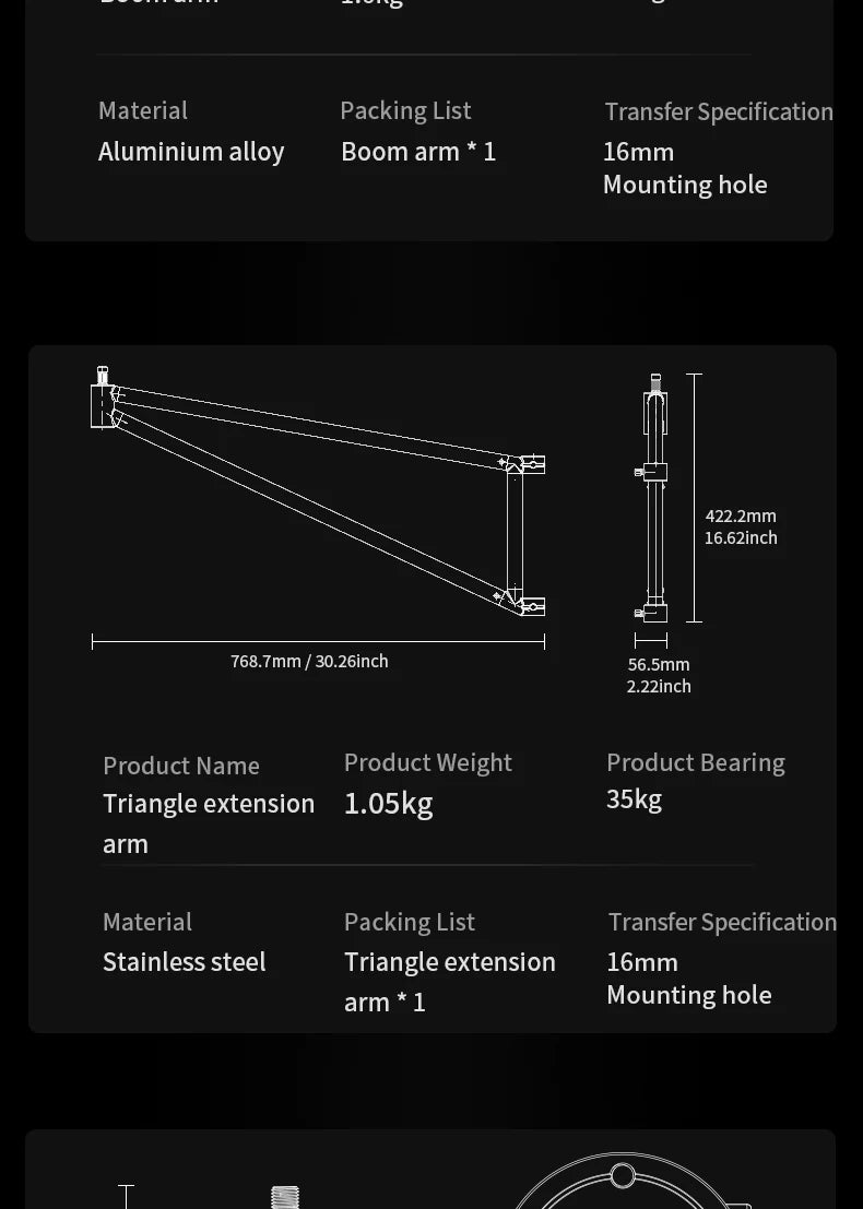 Selens Newest Multifunctional Adjustable Video Equipment Stand Build Exclusive Space Photo Studio Kits Photography Accessories