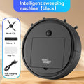 3-in-1 Smart Sweep Robot 4000pa Suction Power Fully Automatic Home Cleaning Machine USB Charge Smart Vacuum Cleaner