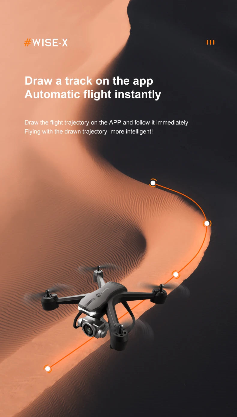 4DRC V14 Drone 4K HD Dual Camera 6K WIFI FPV Height Hold Dron RC Helicopter Professional Mini Quadcopter Foldable Four-Axis toy