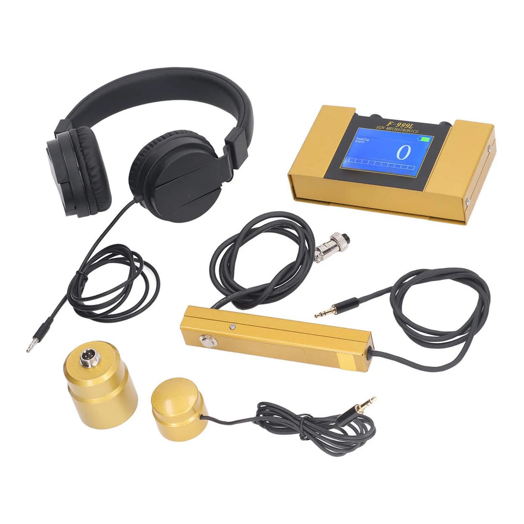 Water Monitor Multiband Monitoring Leakage Monitor with Digital Display for Water Pipe Floor Heating Pipe Water Leak Detector