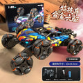 4WD Remote Control Car Off Road 4x4 RC High Speed Buggy Truck Super Brushless 15 KM/H Fast Drift Racing Toy Kids Adults
