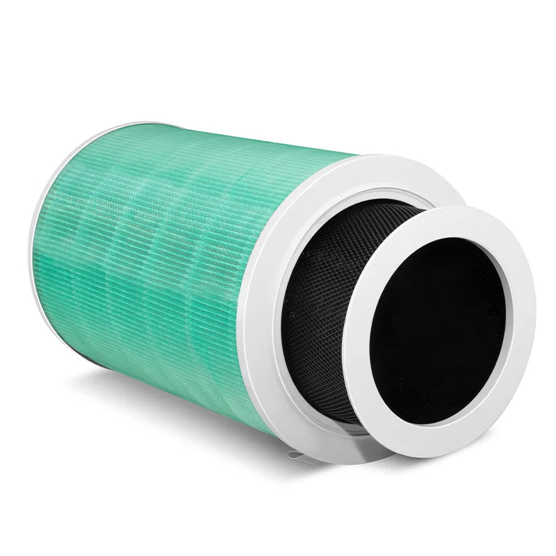 For Xiaomi Mi Air Purifier 1 2 2S 2C 2H 3 3S 3C 3H Pro Hepa Carbon Filter Replacement Filter PM2.5 Anti Bact Eria Formaldehyde