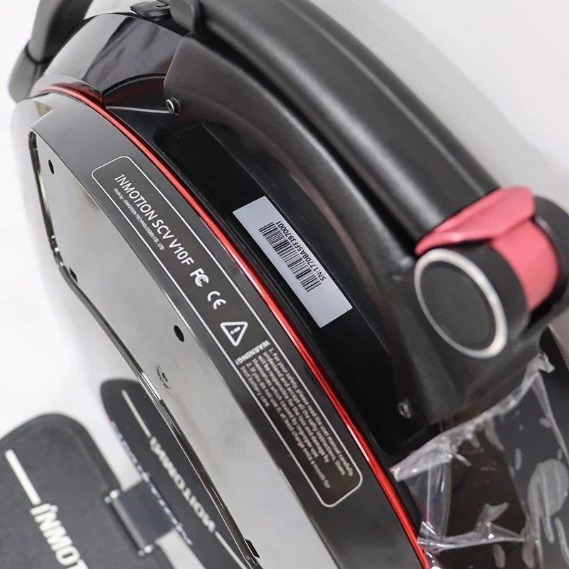 Original INMOTION V10F Self Balance Scooter 84V 960Wh Battery 2000W Motor Unicycle 40km/h Speed with APP Smart Monowheel EUC