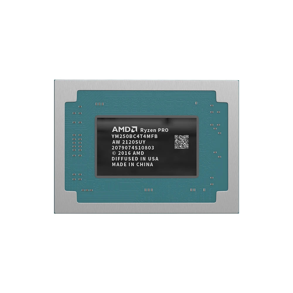 AMD R5 PRO 2500U Ryzen 5 PRO 2500U Processor 3.6GHz 4-Core 8-Thread 4MB Game Cache 14NM TDP 15W FP5 Gaming CPU YM250BC4T4MFB