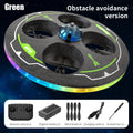 Airplane Rc Plane with Camera Drone Foam UAV Ufo Intelligent Obstacle Avoidance Aircraft Remote Control Helicopter Toys for Kids