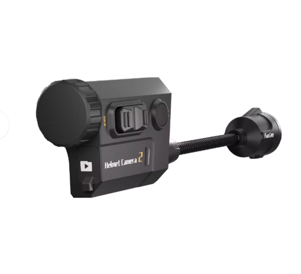 RunCam Helmet Camera 4K / Helmet Camera2  Face Mask Recorder Airsoft Recording Long Battery Life 1920*1080 60fps