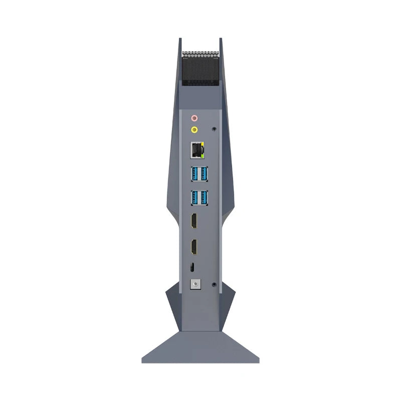 Gaming Mini Desktop PC Intel Core i9-12900H NVIDIA RTX4060 RTX3050 8GB GPU 32GB DDR4 1TB M.2 NVMe SSD WiFi6 Win11 RGB Light