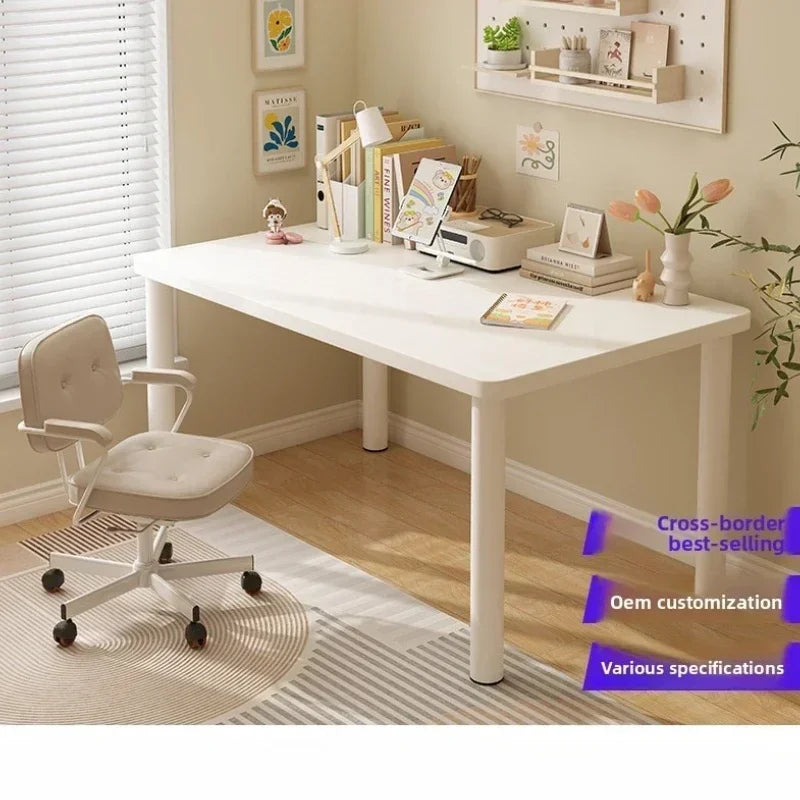 Computer desk Desktop desk Student study home desk Simple small apartment bedroom Simple table