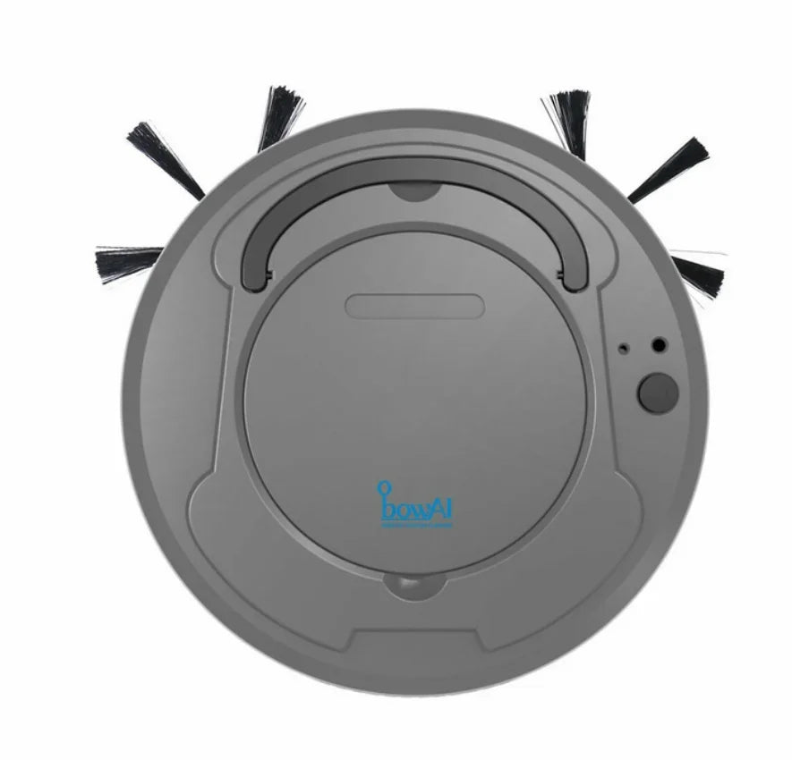 BOWAI Automatic Robot Vacuum Cleaner Smart Sweeping Dry Wet Cleaning Machine Charging Intelligent Vacuum Cleaner Home