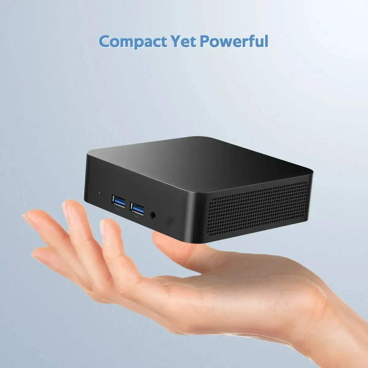 Portable MINI PC Core i9 9900U Windows 11 Pro DDR4 16GB SSD 1TB 2TB Computer Gamer Wifi 6 BT5.2 Office UHD Graphics Desktop PC