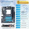 Factory a lot of stock! 13th generation Q1HY main board CPU set i9 13900 desktop computer DIY game office DDR5/Q1J0/i5/i7/i9