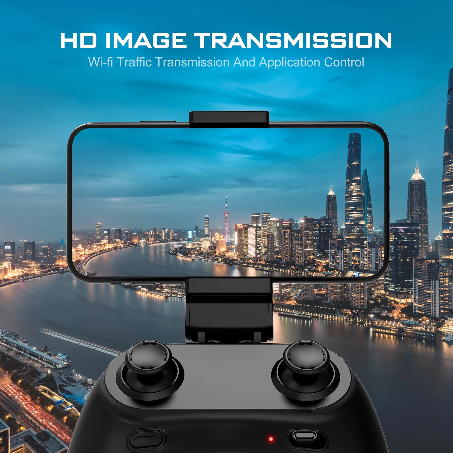Remote Control Helicopter Drone 480P Camera Fighter UAV Land Air Mode Aircraft Brushless RC Drones for Children Kids Plane Toys