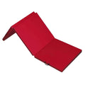 Folding Exercise Mat Foldable Yoga Mat Multifunctional 6'x2'x 2" for Women Men Gym Mat for Training Balance Yoga Pilates Workout