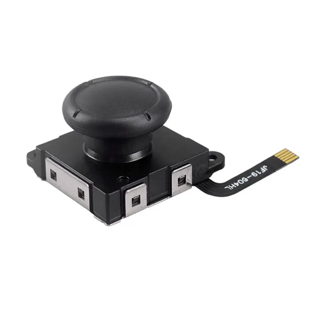 1/2PCS Hall Effect Joystick for Switch/Lite/OLED Joycon Analog Thumb Stick No Drifting Hall Electromagnetic Stick