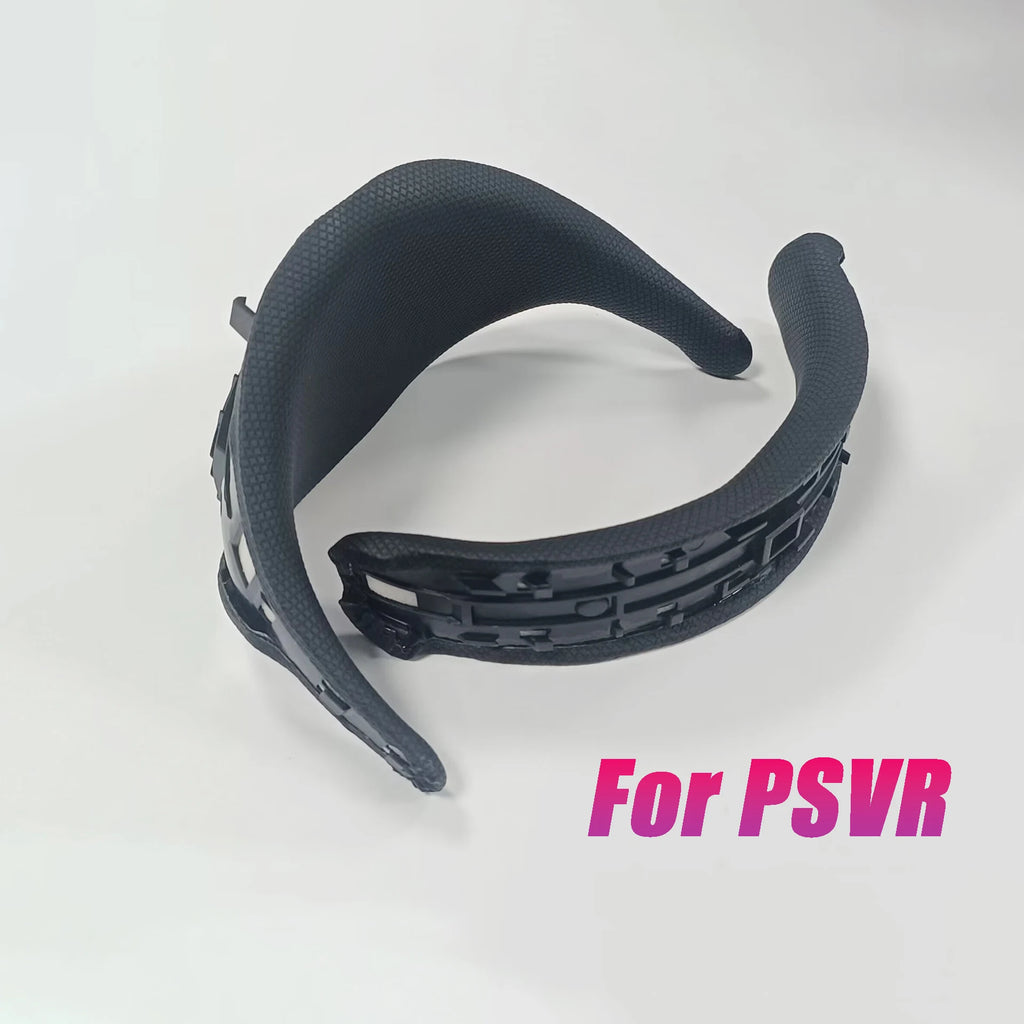 For PSVR Accessories Generation VR Helmet Accessories PU Widened Face Pad Cushion Face Cover Bracket Forehead Pad