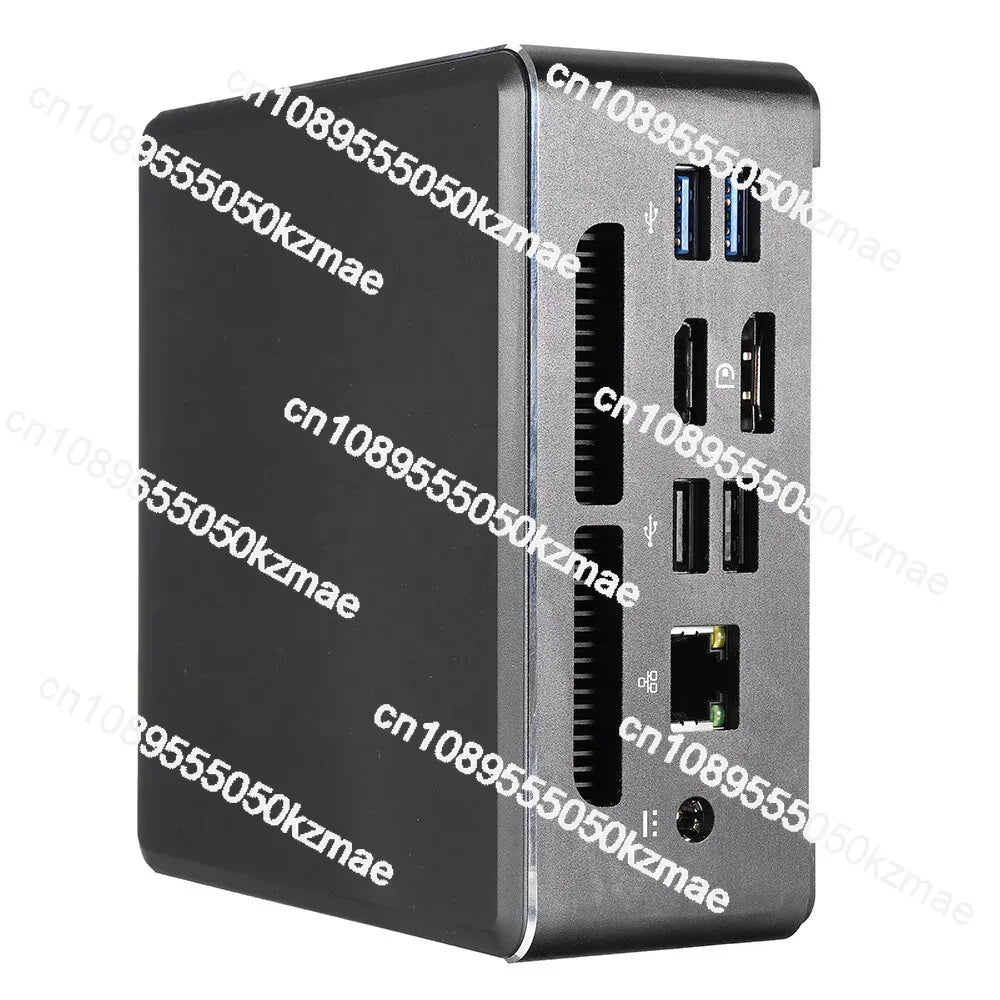 FOR AMD Mini PC Gamer R5 3500U 3550H Radeon Vega 8 Graphics Mini ITX Gaming PC Main Board System Unit Win10 Linux UHD 4K NUC Box
