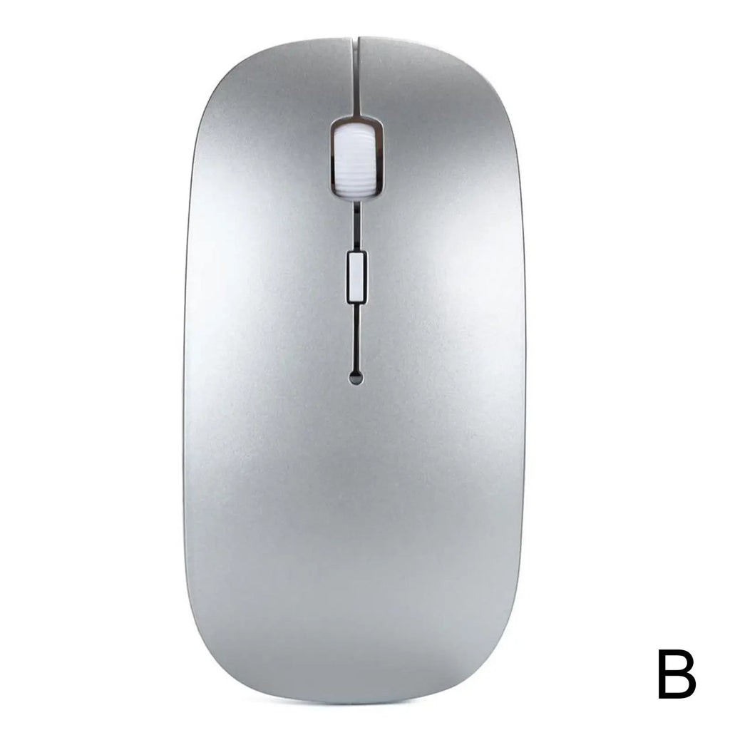 Wireless Mouse Bluetooth 5.0 Mouse Wireless Computer Silent Mice No Usb Adopter Ergonomic Mouse Optical Mice For Pc I V3r9